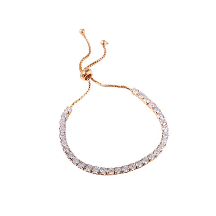 Bianca Crystal Bracelet - Image 4
