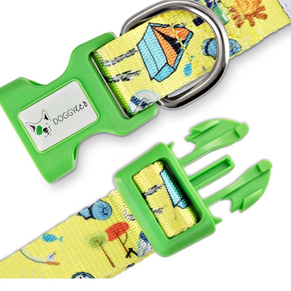 Eco-friendly Dog Collar Oz Adventure - Image 4
