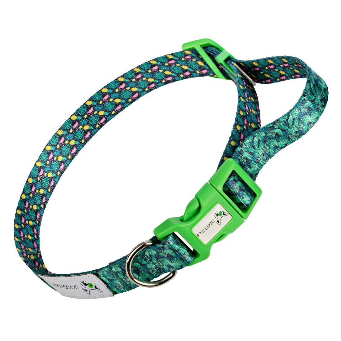 Eco-friendly Dog Collar Troppo - Image 3