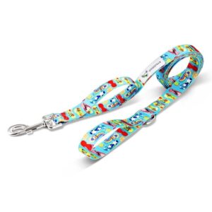 Bondi dog leash made from recycled plastic