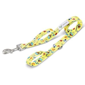 Oz Adventure dog leash made from recycled plastic