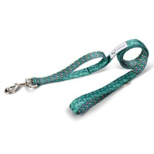 Troppo dog leash made from recycled plastic