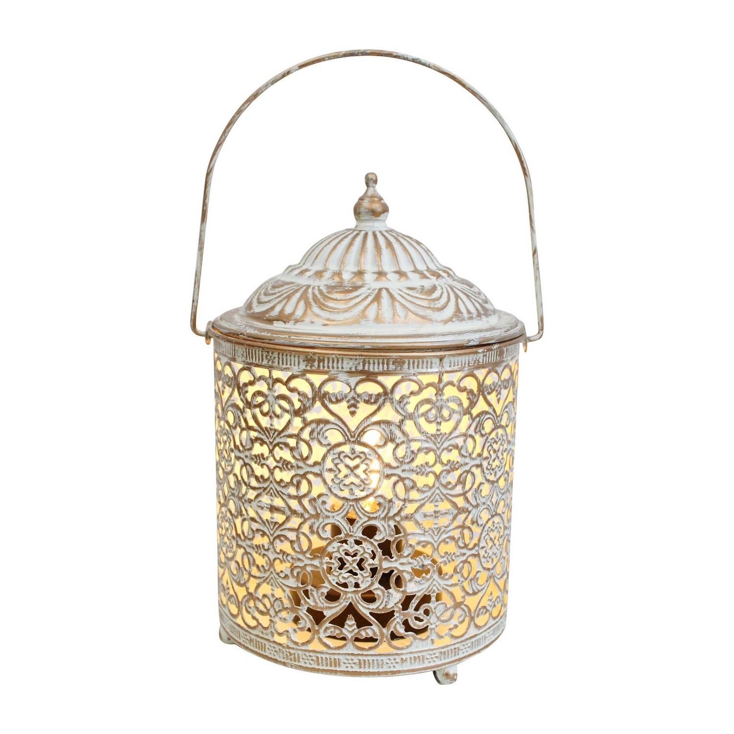 LED Lantern Moroccan Style 3 - Image 2