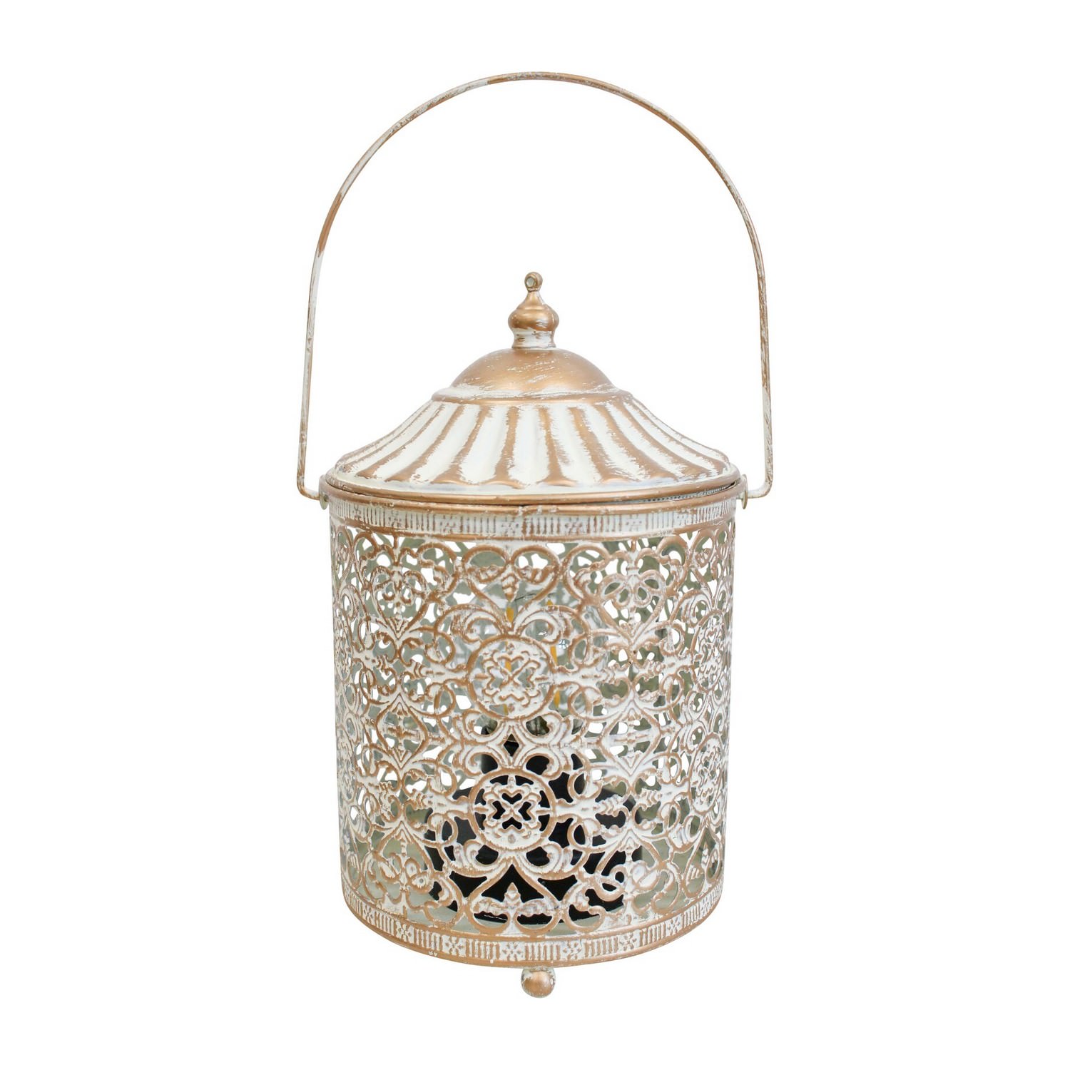 LED Lantern Moroccan Style 4 - Image 2