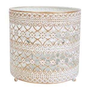 Metal votive candle holder 2