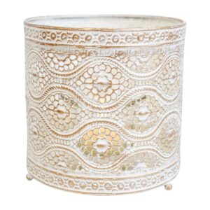 Morroccan style votive candle holder 3