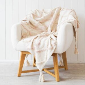 Cotton Throw 125x150cm