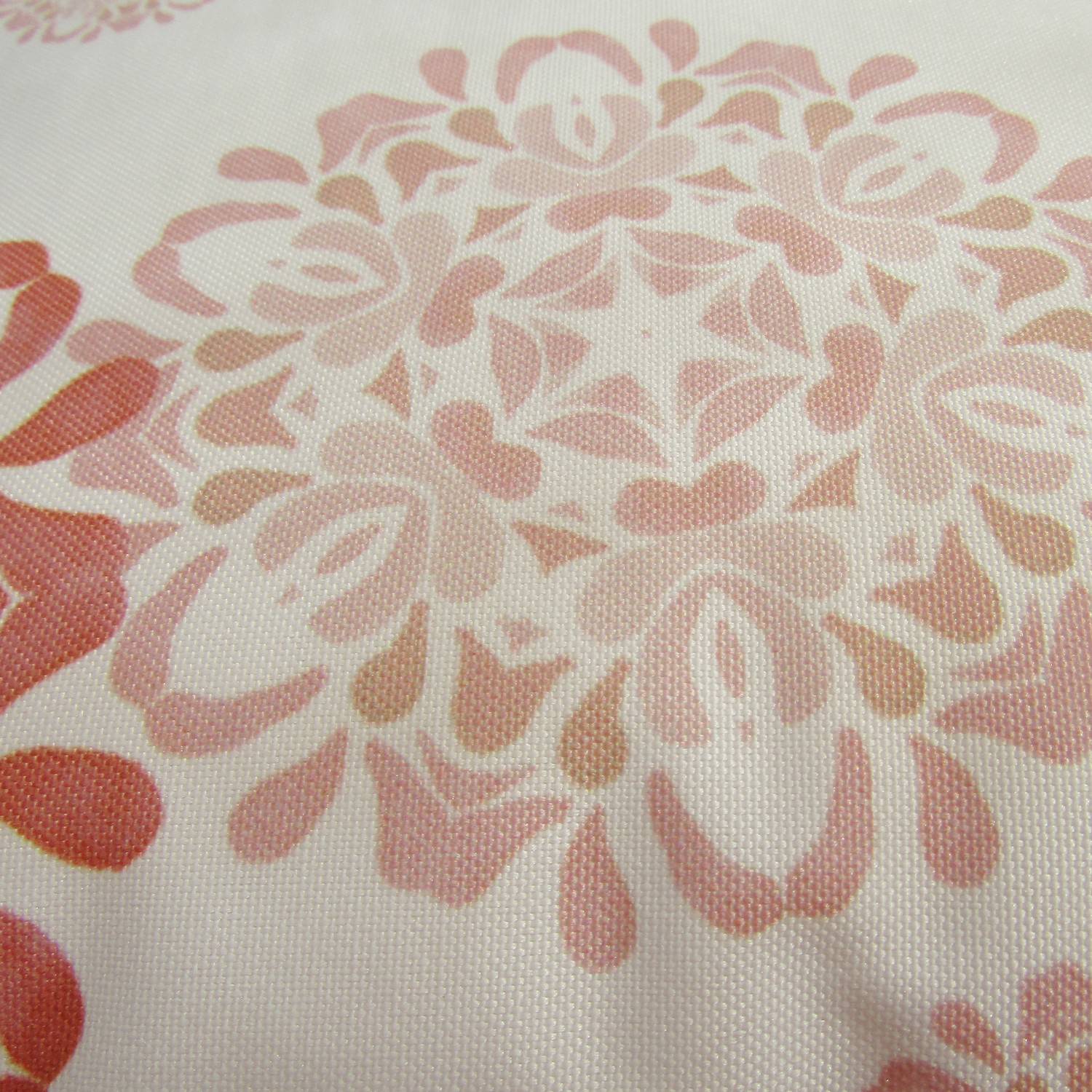 Outdoor Cushion Mandala Apricot 45x45 - Image 4
