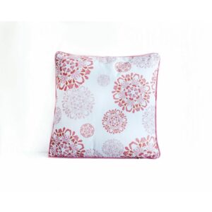 Outdoor Cushion Mandala apricot design 45x45cm
