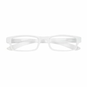 white readers isee reading glasses