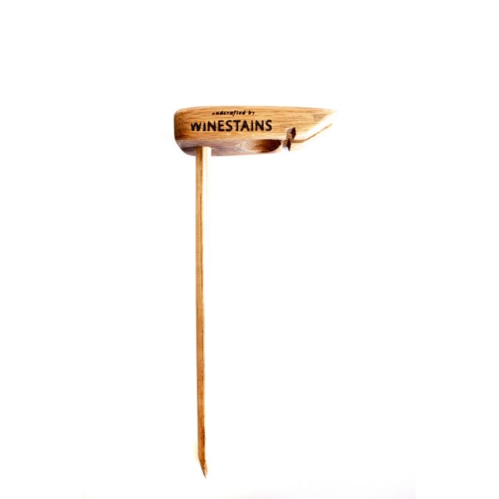 Winestains Single Picnic Stake - Image 4