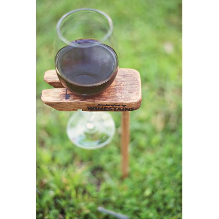Winestains Single Picnic Stake - Image 7