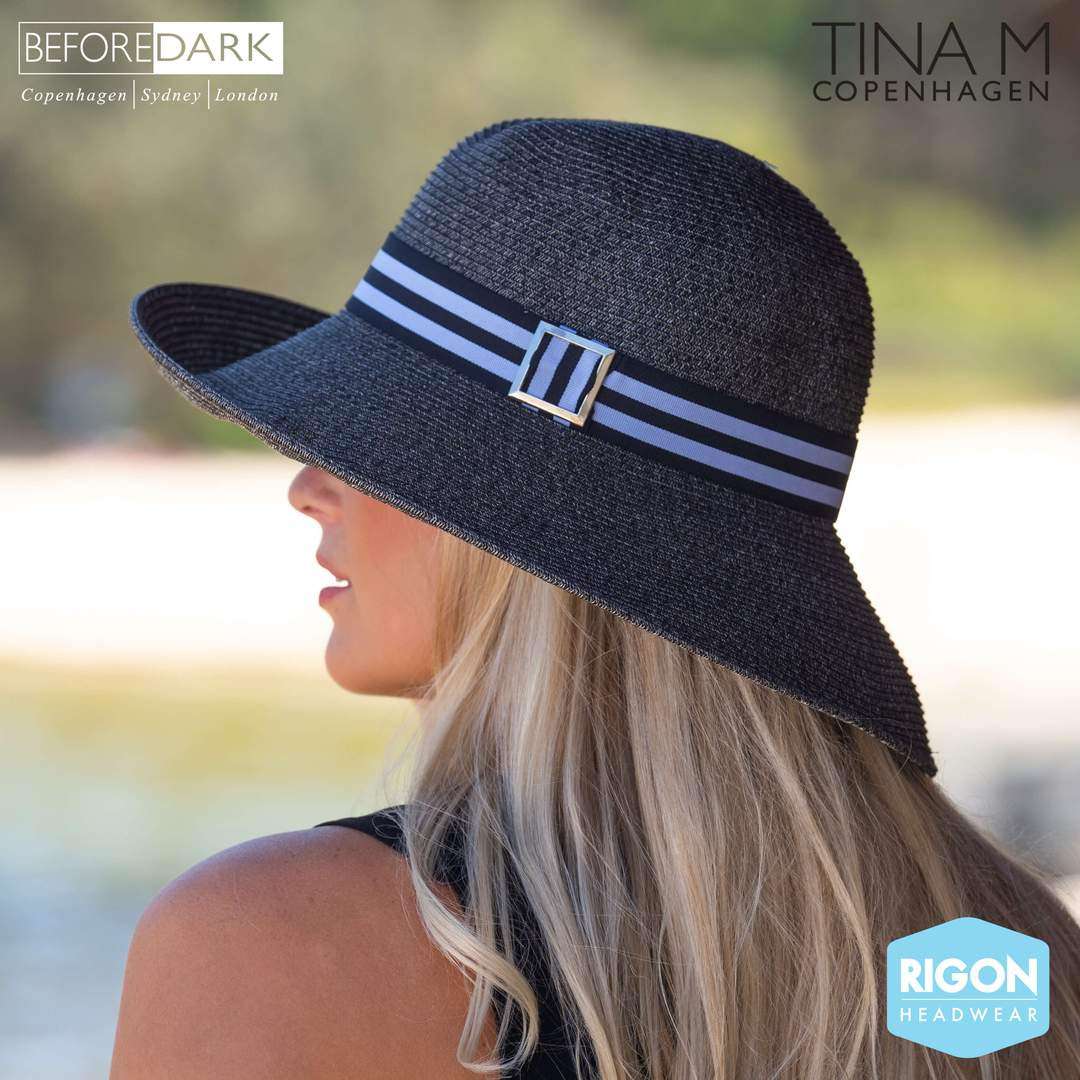grace hat by tina m