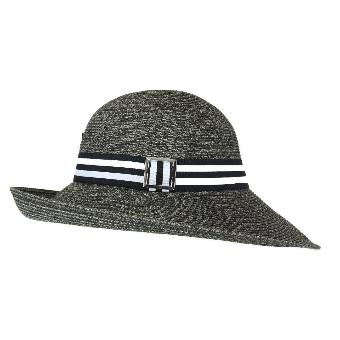 Tina M Copenhagen Grace Sou'Wester Hat Charcoal - Image 2