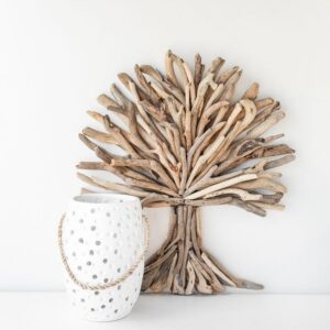 driftwood tree of life wall art