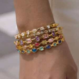 Bangles, Bracelets & Cuffs