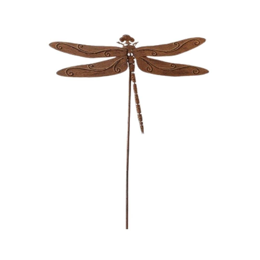 Dragonfly Garden Stake 147cm - Image 2